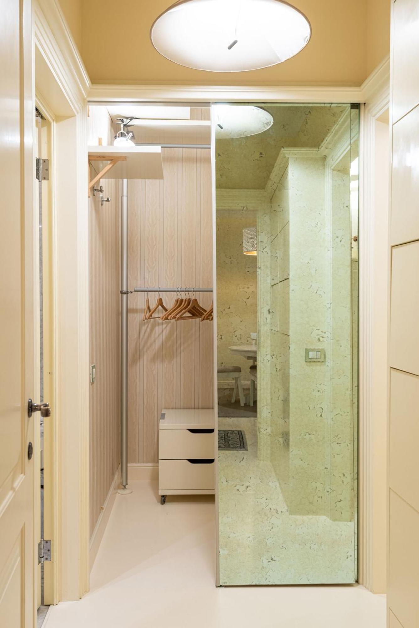 Unyca - Luxury Central Suite Firenze Bagian luar foto