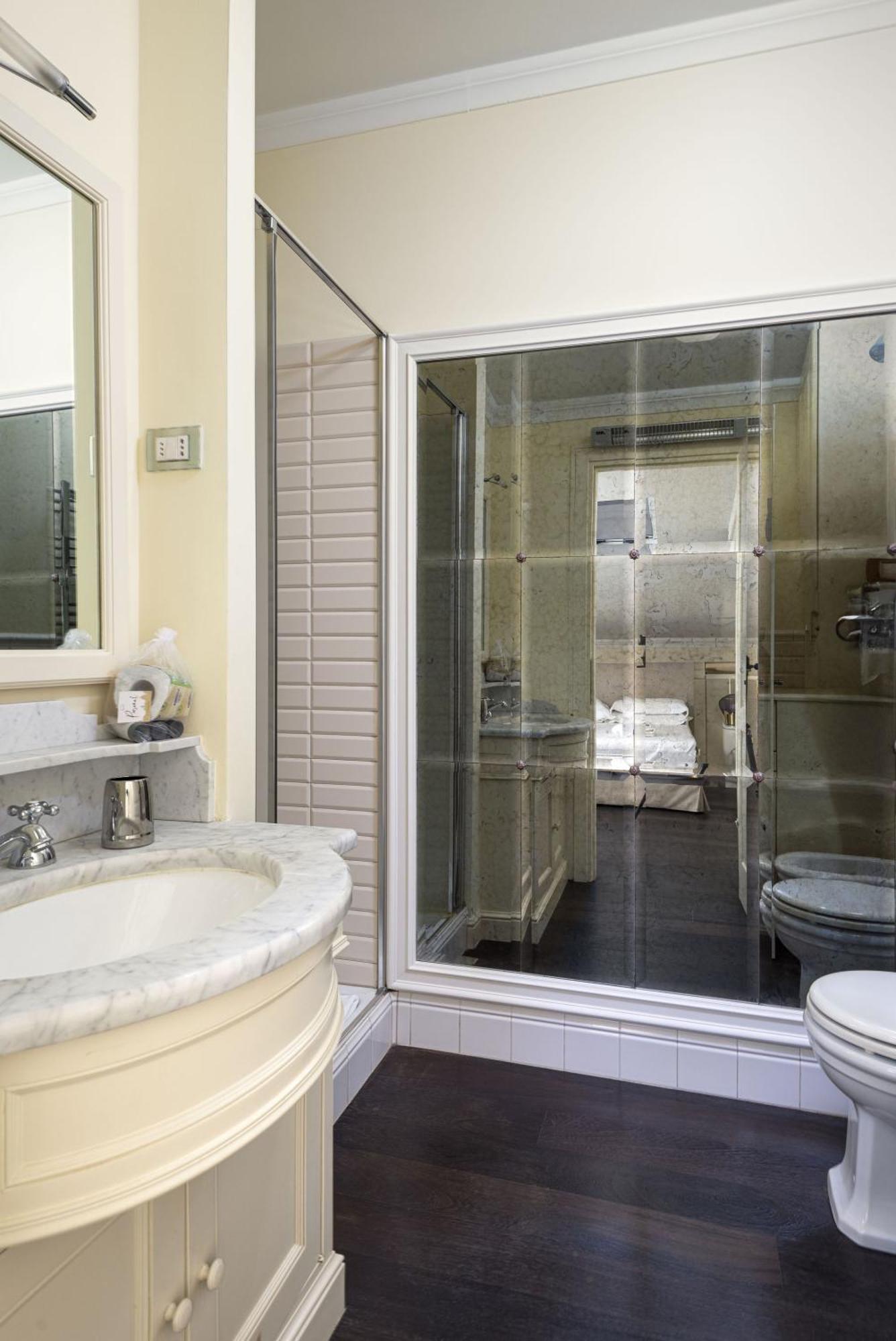 Unyca - Luxury Central Suite Firenze Bagian luar foto