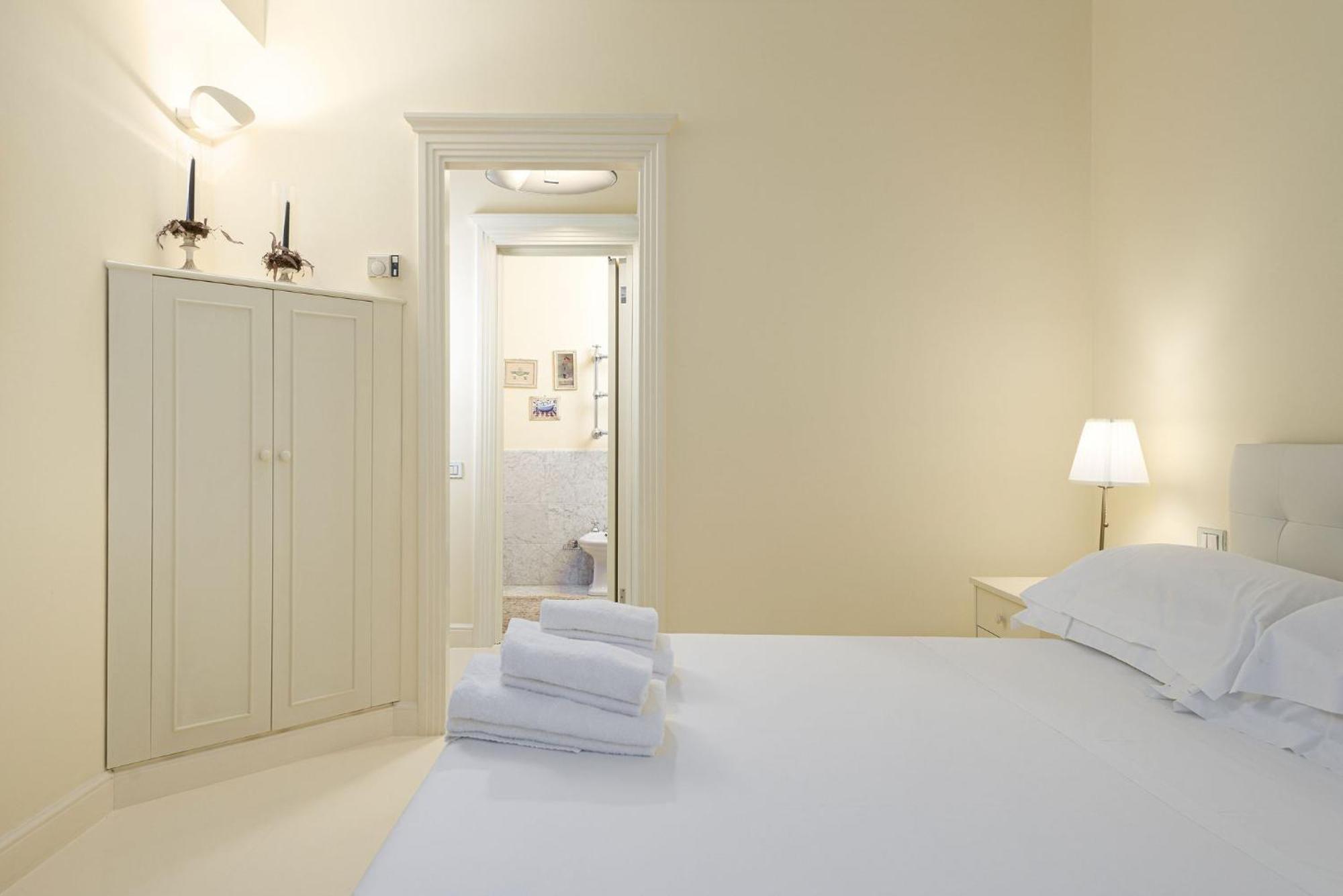 Unyca - Luxury Central Suite Firenze Bagian luar foto